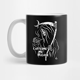 Reaper coffee Mug